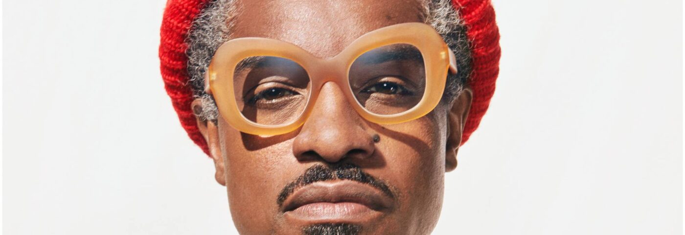 André 3000 Drops Surprise EP '7 Piano Sketches'