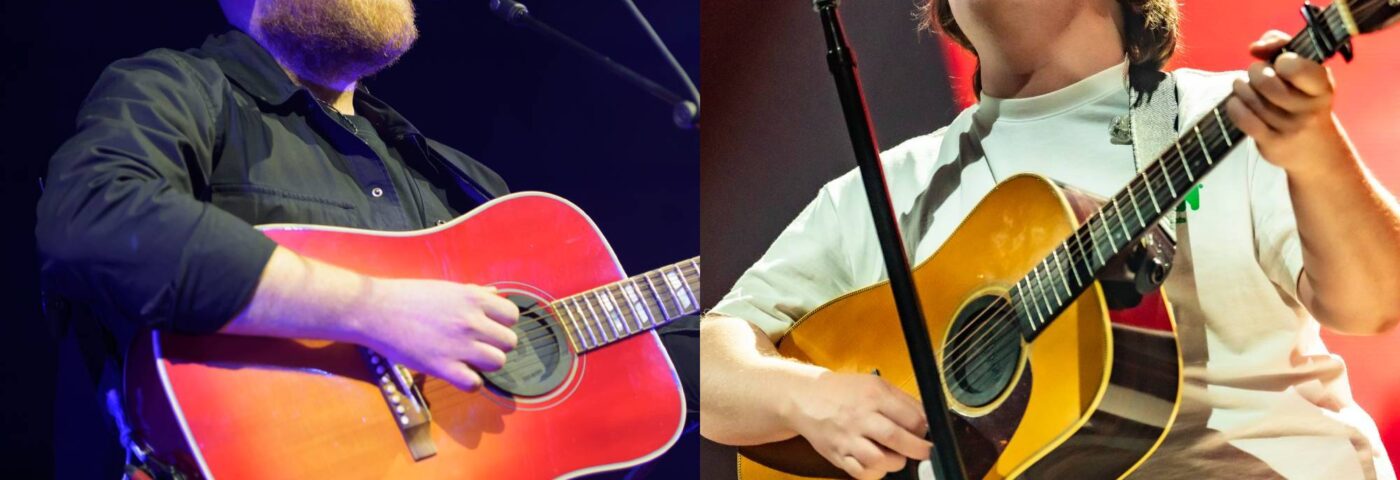 Lewis Capaldi se produit pour la première fois depuis 2023 en apparition surprise au concert de charité Tom Walker