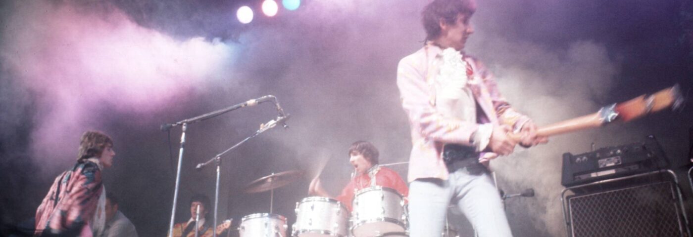 Pete Townshend sur les souvenirs du Who au Monterey Pop Festival – et au moment où il a décidé de quitter la drogue