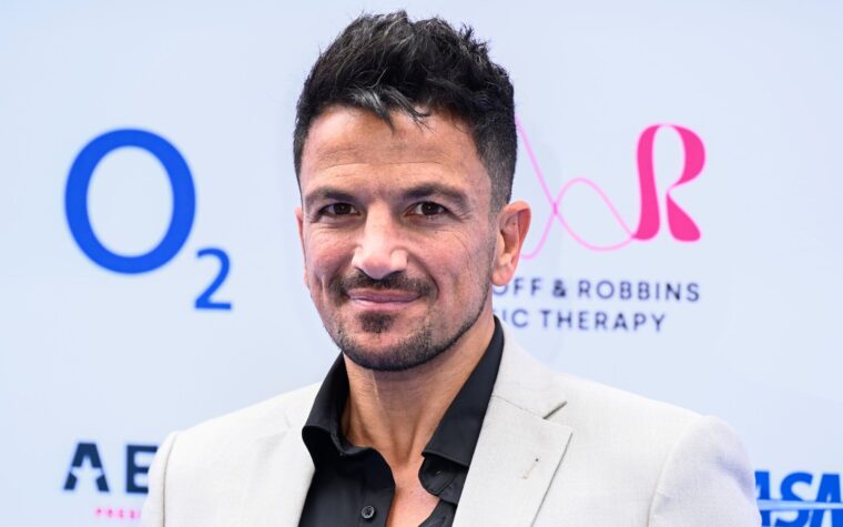 Peter Andre défend le film «jafaïcain» après accusations de crédits culturels