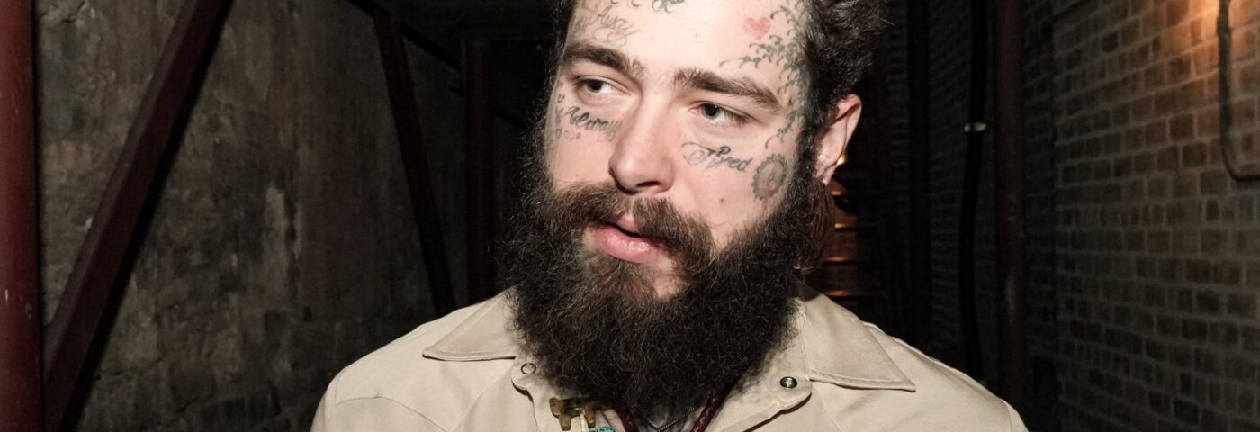 Post Malone ajoute la deuxième date du stade Tottenham Hotspur à la tournée 2025