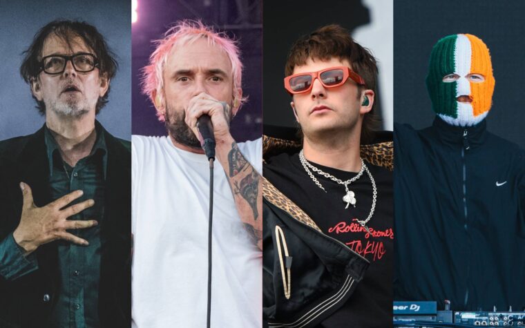 Pulp, race et fontaines DC parmi des dizaines d'artistes pour signer une lettre d'enregistrements célestes défendant la «liberté d'expression» de la rotule de