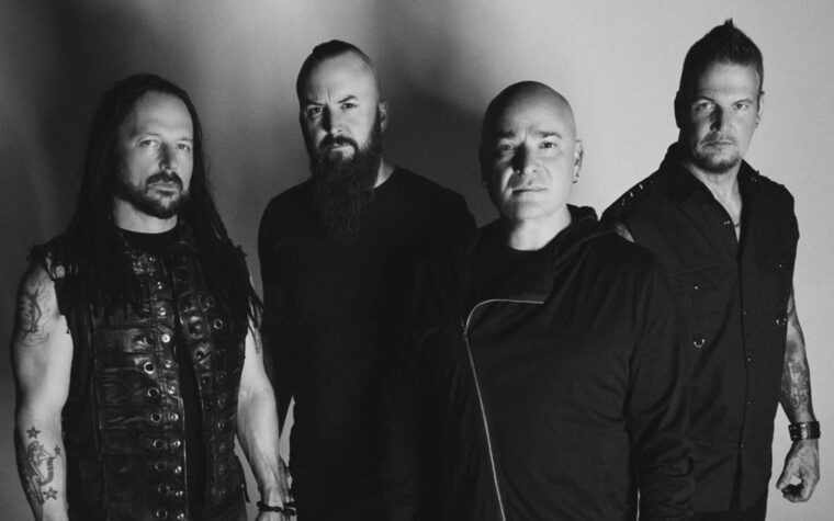 Regardez David Draiman de Dishorded à sa petite amie en direct sur scène