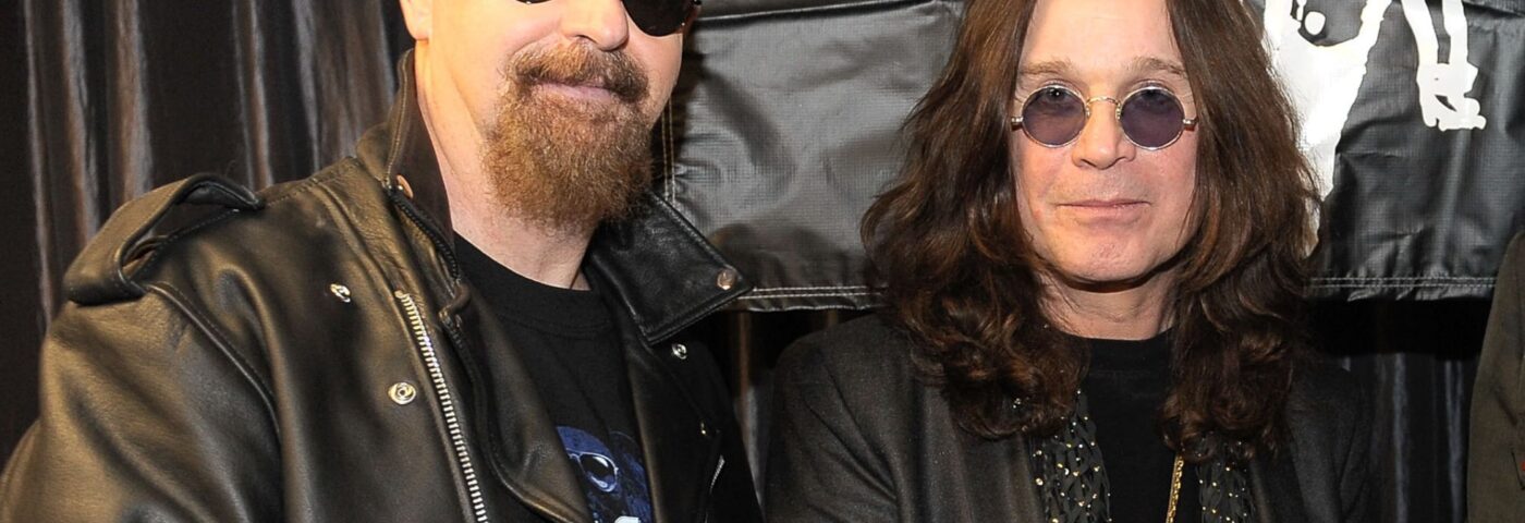 Rob Halford de Judas Priest «vidé» de ne pas faire partie du dernier spectacle de Black Sabbath Rob Halford de Judas Priest «vidé» de ne pas faire partie du dernier spectacle de Black Sabbath