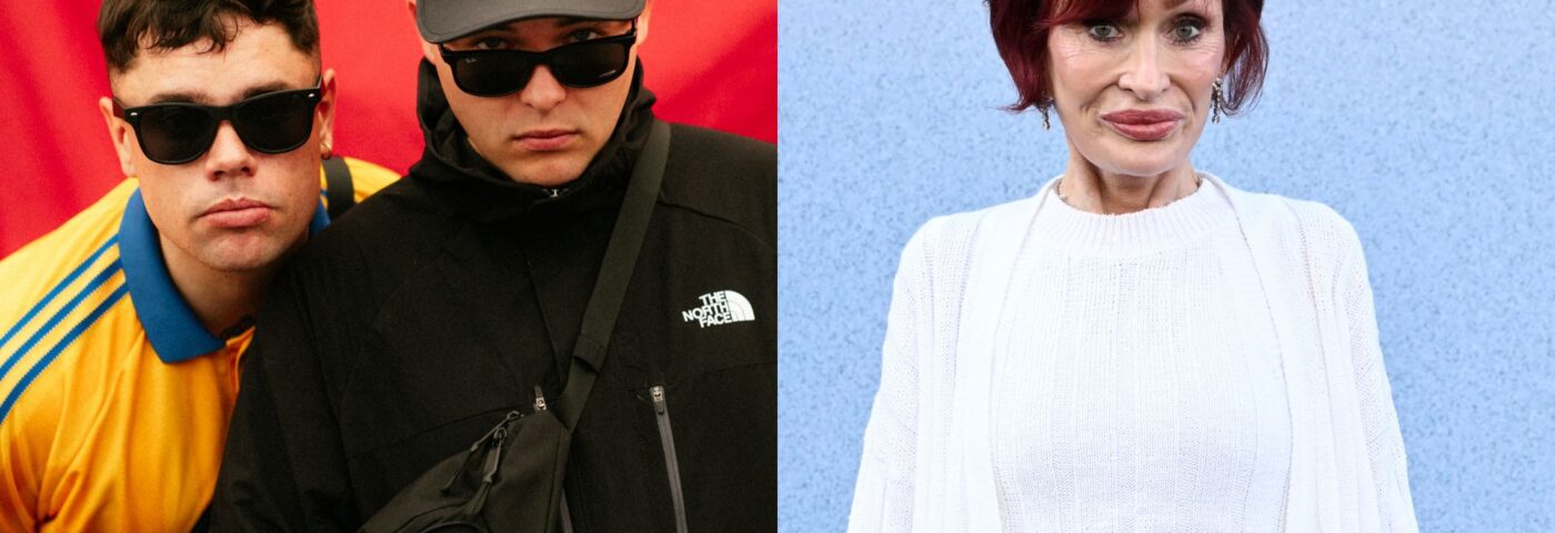 Sharon Osbourne dit que la rotule « pathétique » et « sans instruction » devrait « suivre le maître » et être plus comme bono Sharon Osbourne dit que la rotule « pathétique » et « sans instruction » devrait « suivre le maître » et être plus comme bono