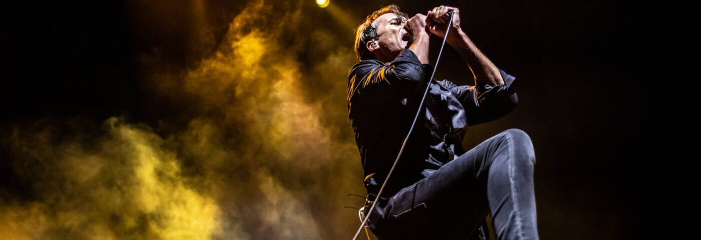 Suede taquine la nouvelle ère avec une vidéo en direct de la nouvelle chanson punky «Antidepresses»
