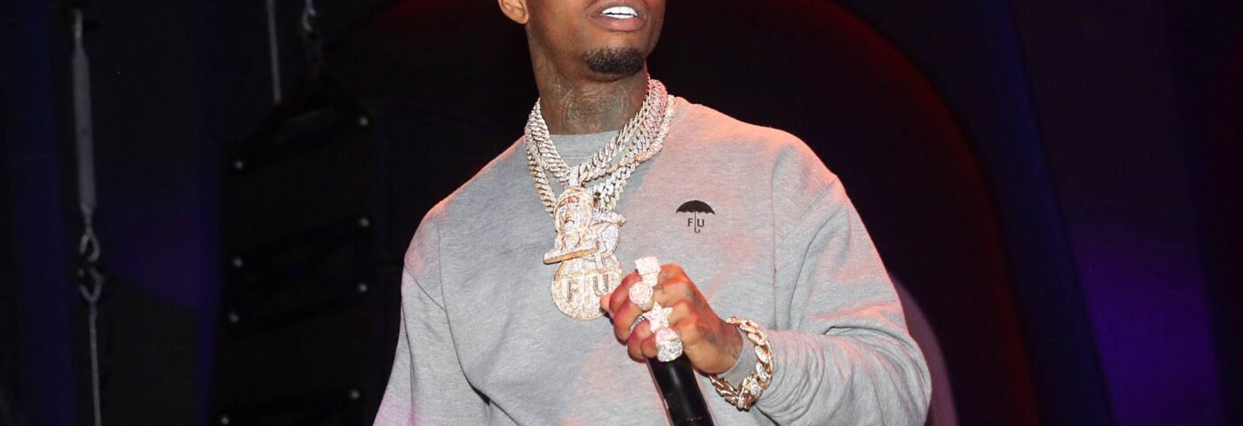 Tory Lanez hospitalisé après avoir été abattu par la prison