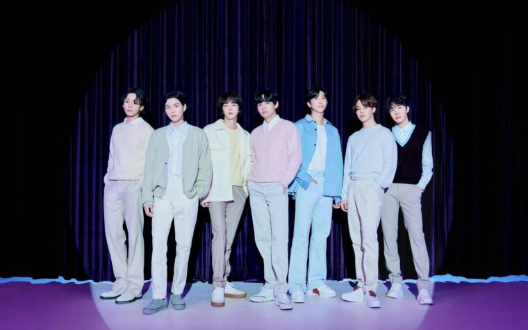RM dit que BTS "travaille avec diligence" sur leur nouvel album