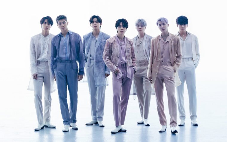 BTS '' Dynamite 'a battu un autre record majeur