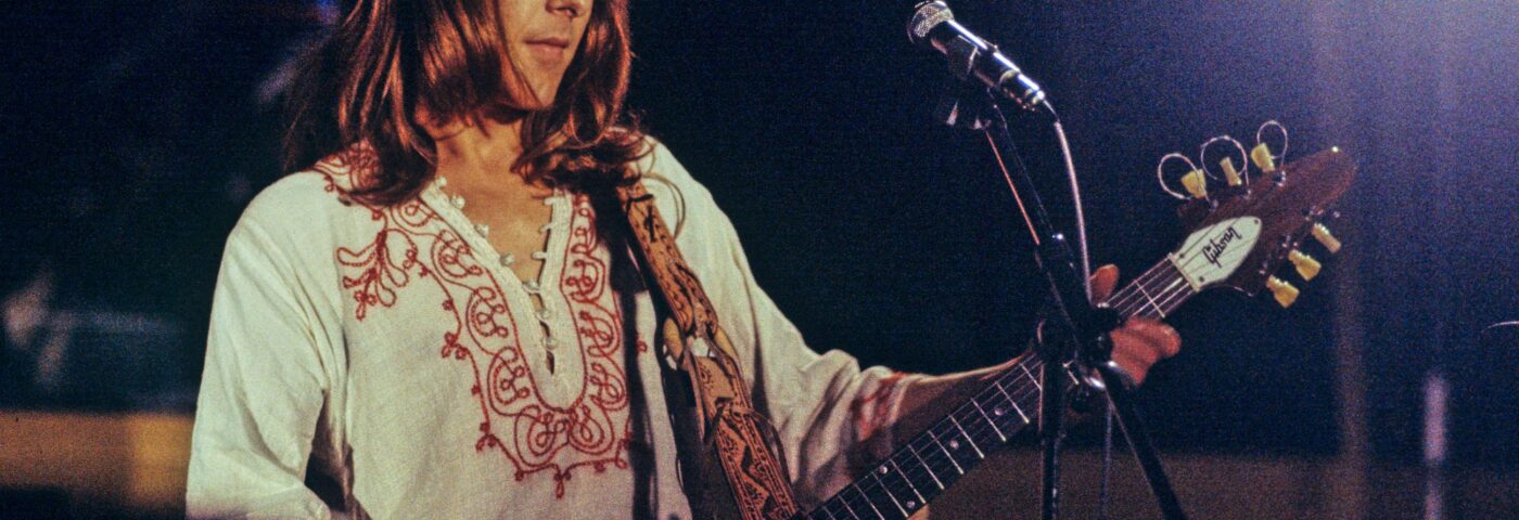 Bad Company et Mott la légende du cerceau Mick Ralphs est décédé, âgé de 81 ans