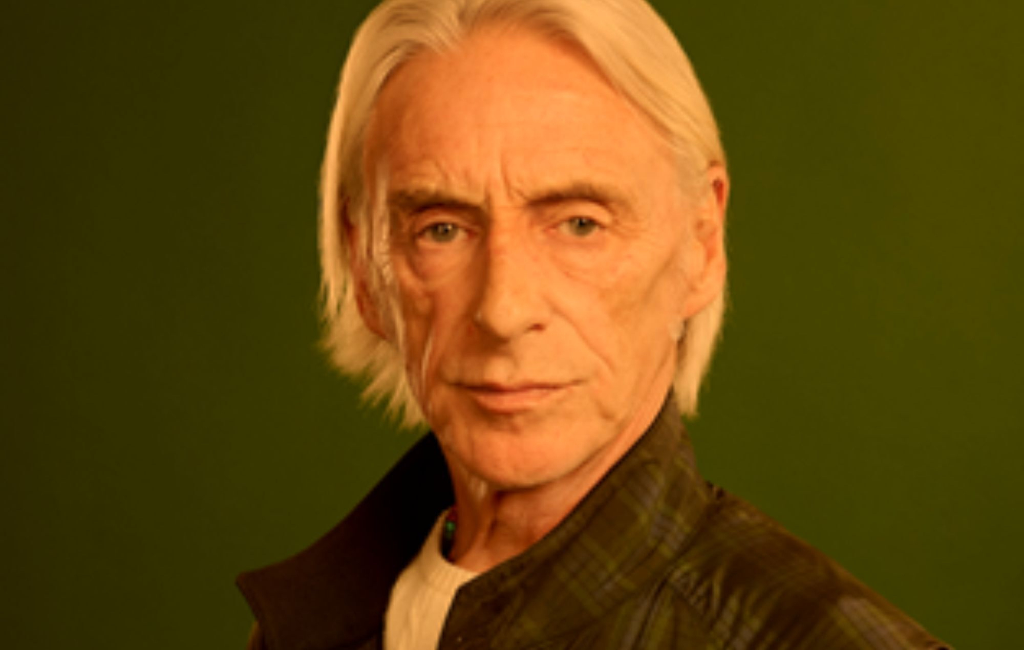 Paul Weller Press Press Photography, par Dean Chalkley