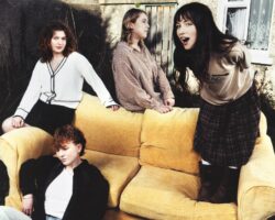 La bande de Dublin distillant les angoisses du jeune adulte