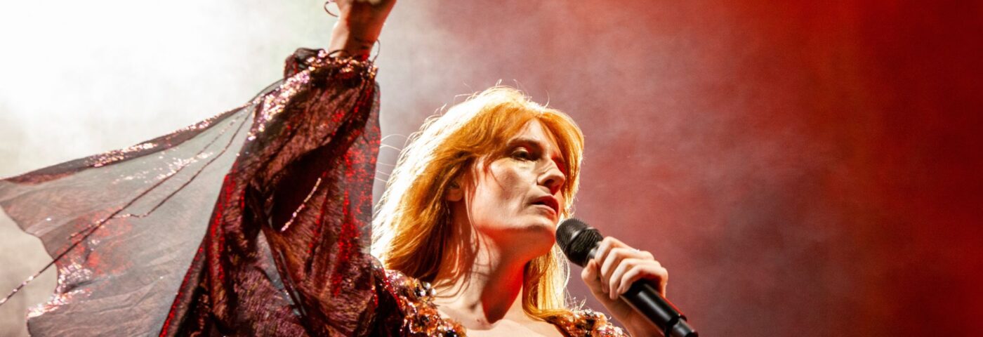 Florence + La machine taquine-t-elle la nouvelle musique?