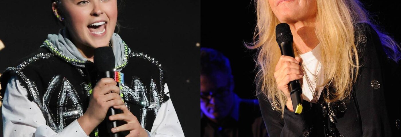 Kim Carnes réagit à la couverture «Bette Davis Eyes» de Jojo Siwa