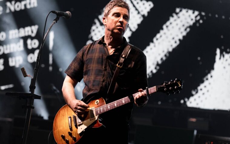"La guitare la plus parlée de l'été"