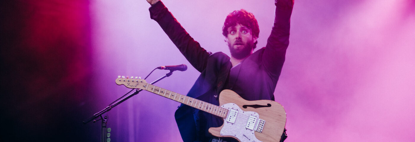 Le retour des MacCabees «se sentait presque embarrassant» après la rupture «définitive», dit Felix White