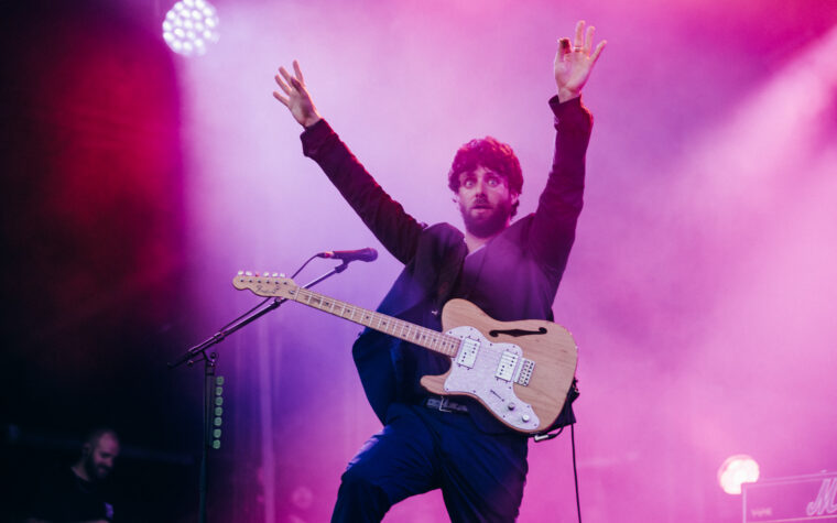Le retour des MacCabees «se sentait presque embarrassant» après la rupture «définitive», dit Felix White