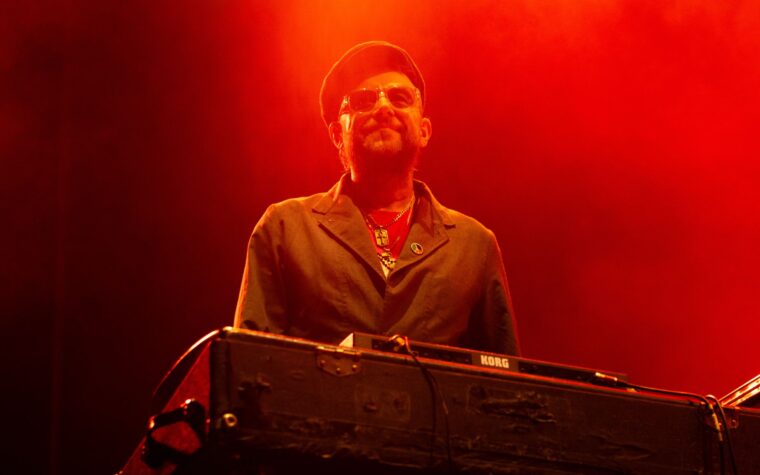 Damon Albarn, Bastille et James Blake Lead Première programmation