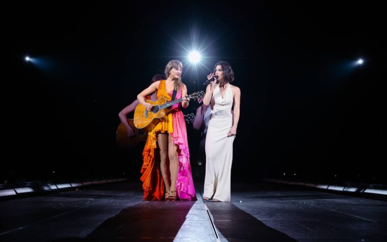 Regardez Gracie Abrams couvrir `` Trop Welf (Version de 10 minutes) de Taylor Swift ''