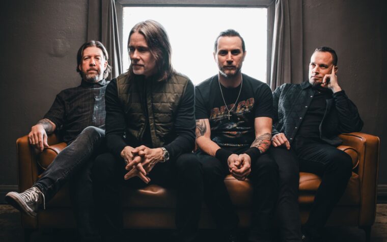 Le nouveau festival des oiseaux noirs de l'alter Bridge pour le lancement à Cardiff l'été prochain avec Skindred et plus