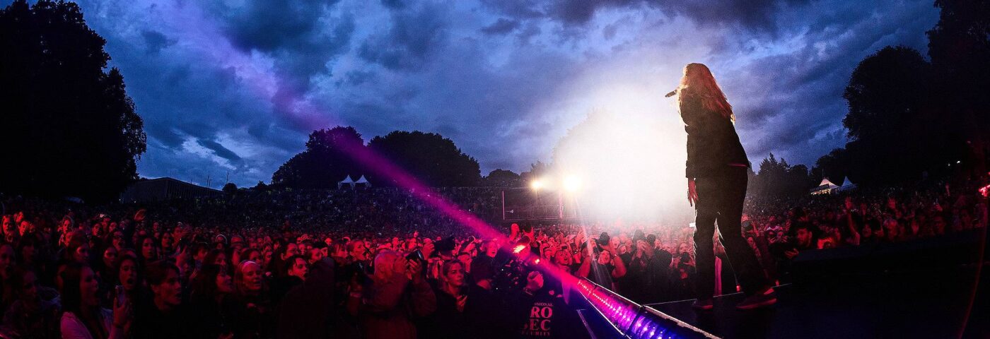 Øya Festival Boss parle de fête, de Palestine, de valeurs progressistes et de têtes d'affiche futures
