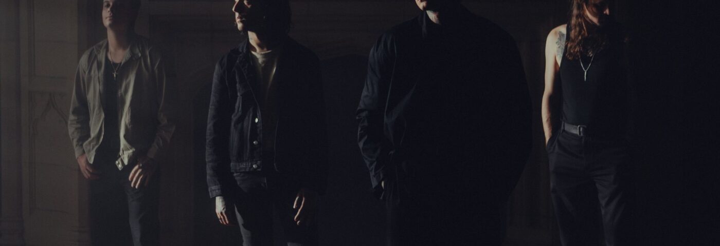 Bad Omens Annoncez-vous «Feel Love» 2025 Royaume-Uni et European Arena Tour