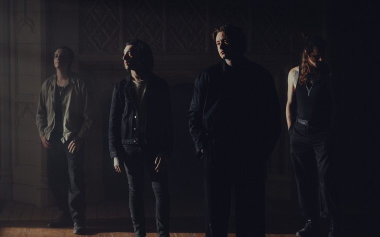Bad Omens Annoncez-vous «Feel Love» 2025 Royaume-Uni et European Arena Tour