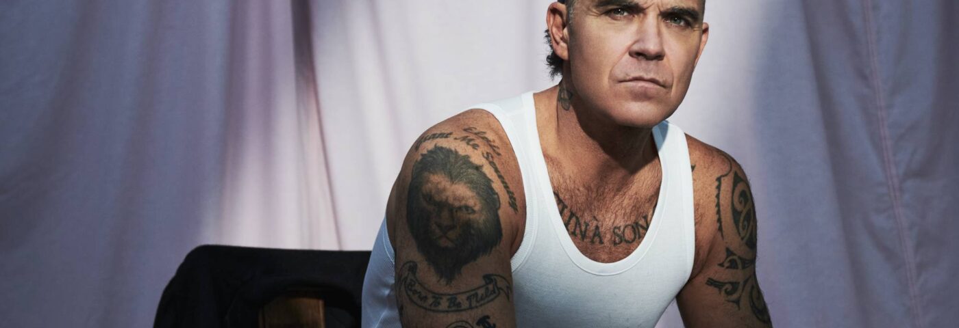 Robbie Williams jouera «la vie à travers un objectif» et «Britpop» en entier à Intimate Camden Gig