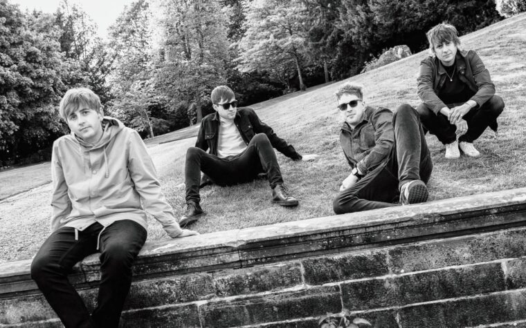 Les Sherlocks annoncent 2025 `` Everything Doit Make Sense '' UK Tour avec les Jacques