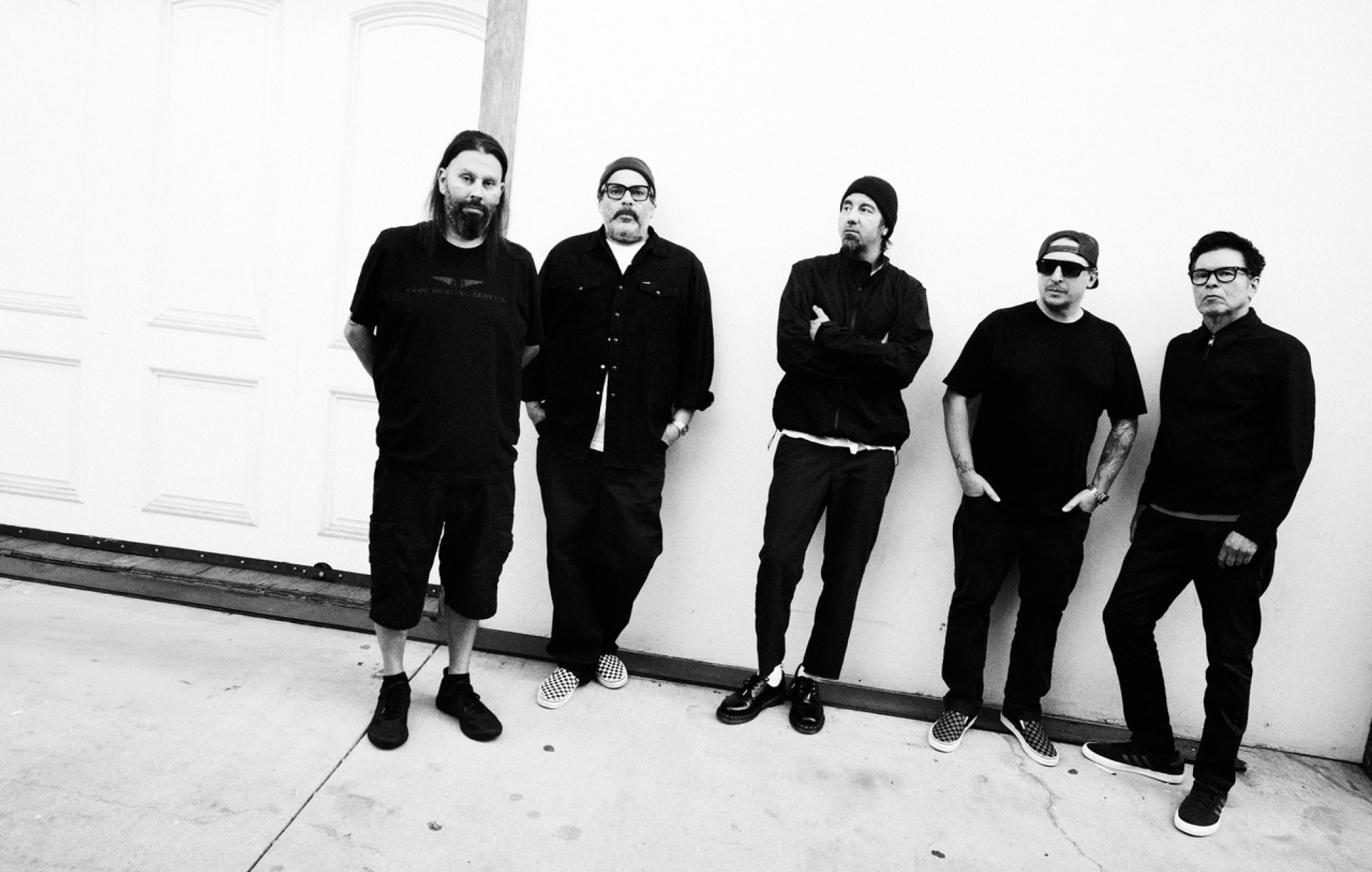 Deftones Interview de la musique privée Chino Moreno