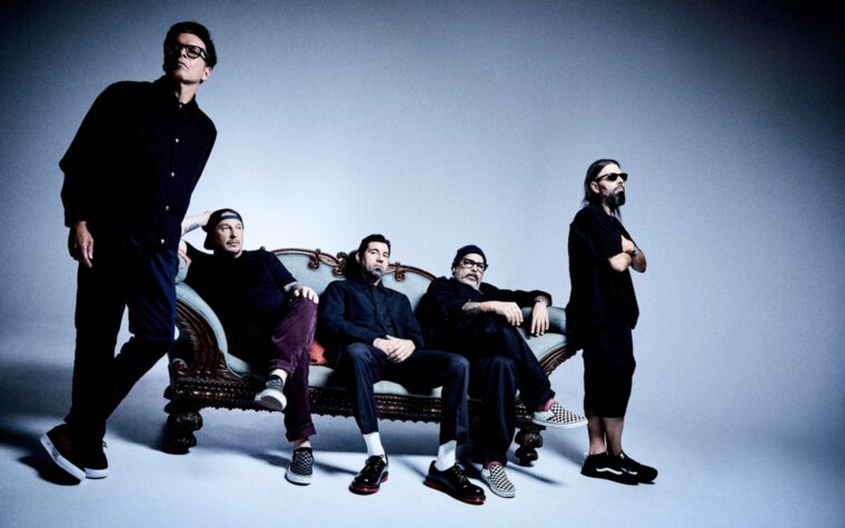 Deftones Chino Moreno sur la longévité, la créativité et la création de musique qui vit pour toujours