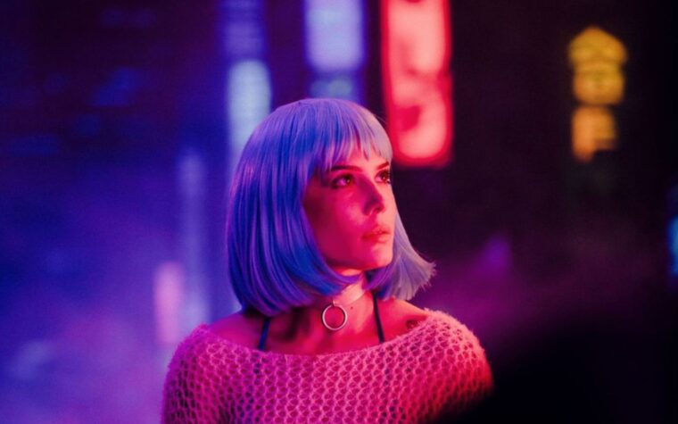 Halsey annonce la tournée mondiale de Badlands '2025-2026 en 2025-2026 au Royaume-Uni, en Europe, en Amérique du Nord et en Australie