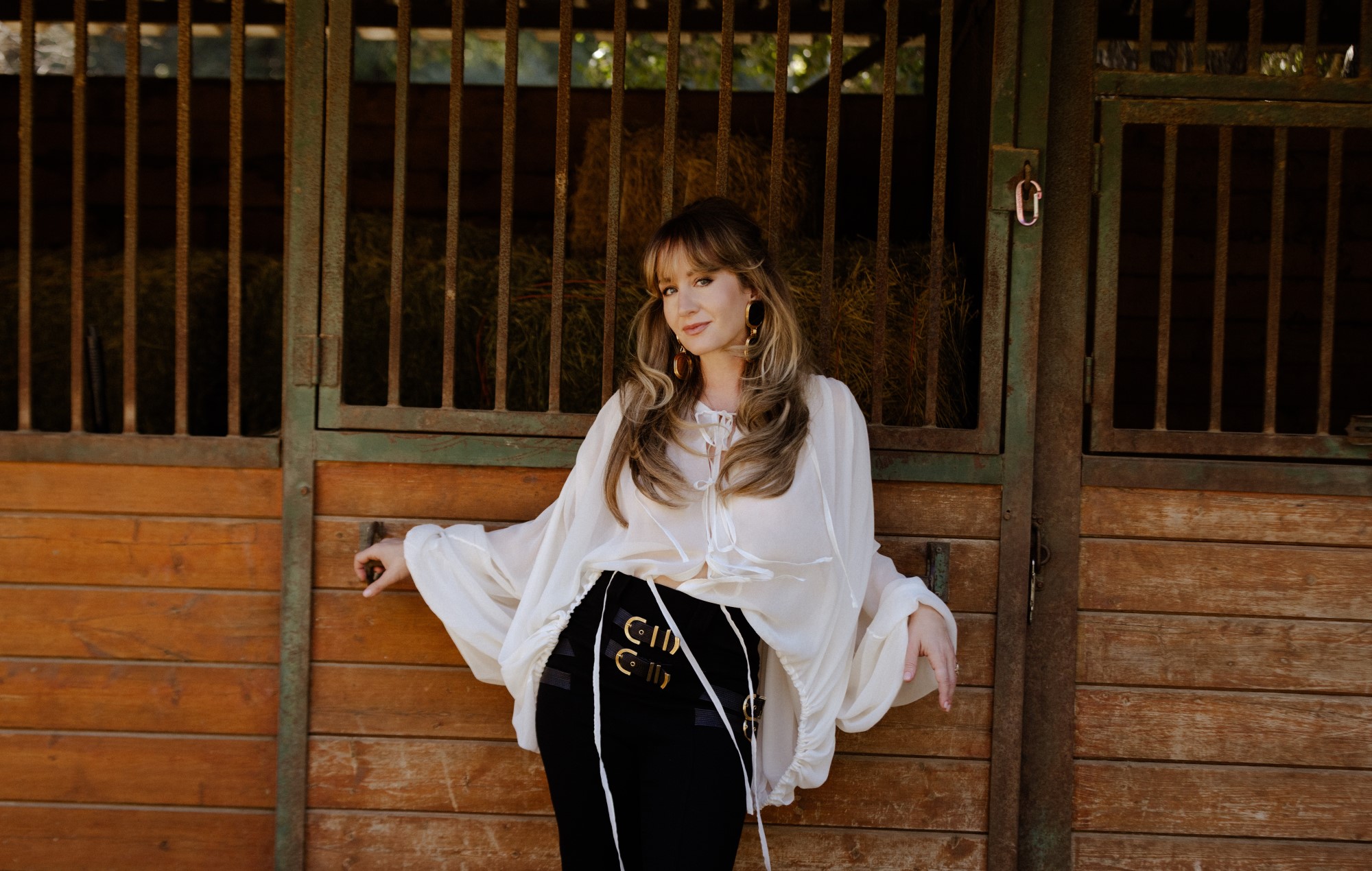 Interview de Margo Price Headred Woman