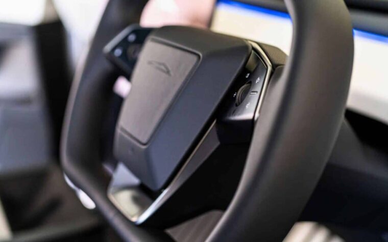 2 500 km en voiture électrique