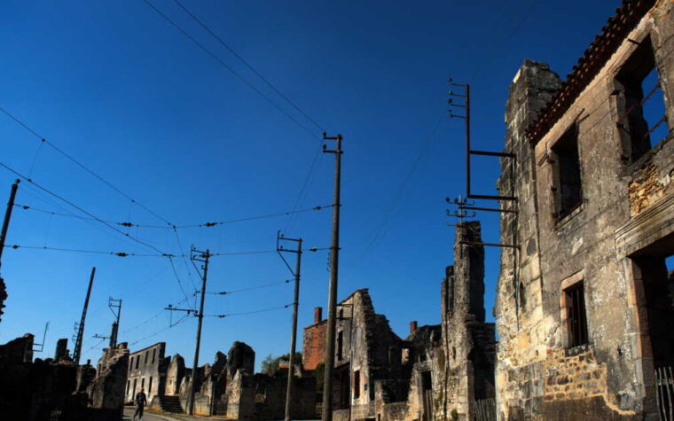 5 villes fantômes à visiter en France