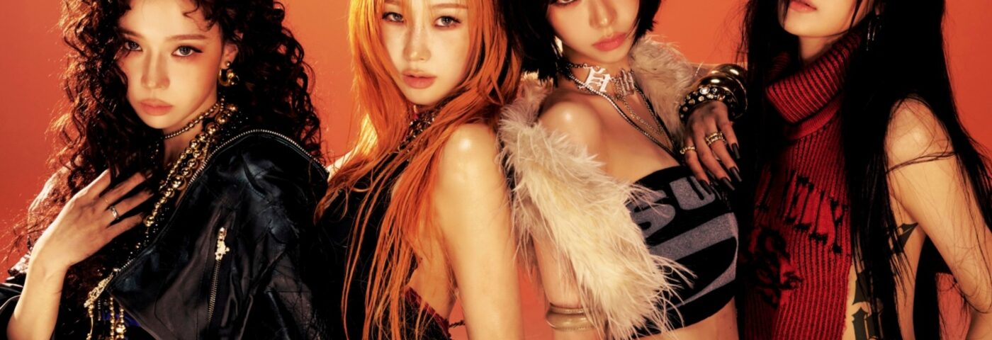AESPA annonce un nouveau mini-album 'Rich Man'