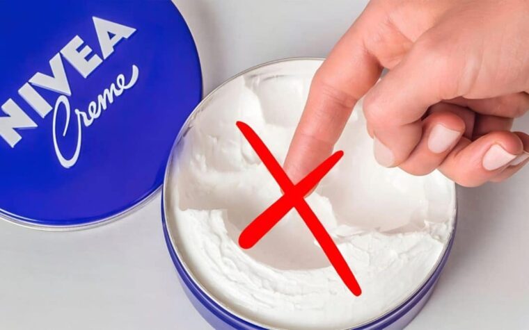 Adieu Nivea
