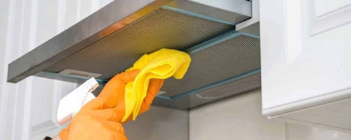 Adieu graisses : la méthode sans vinaigre ni javel pour une hotte étincelante Adieu graisses : la méthode sans vinaigre ni javel pour une hotte étincelante