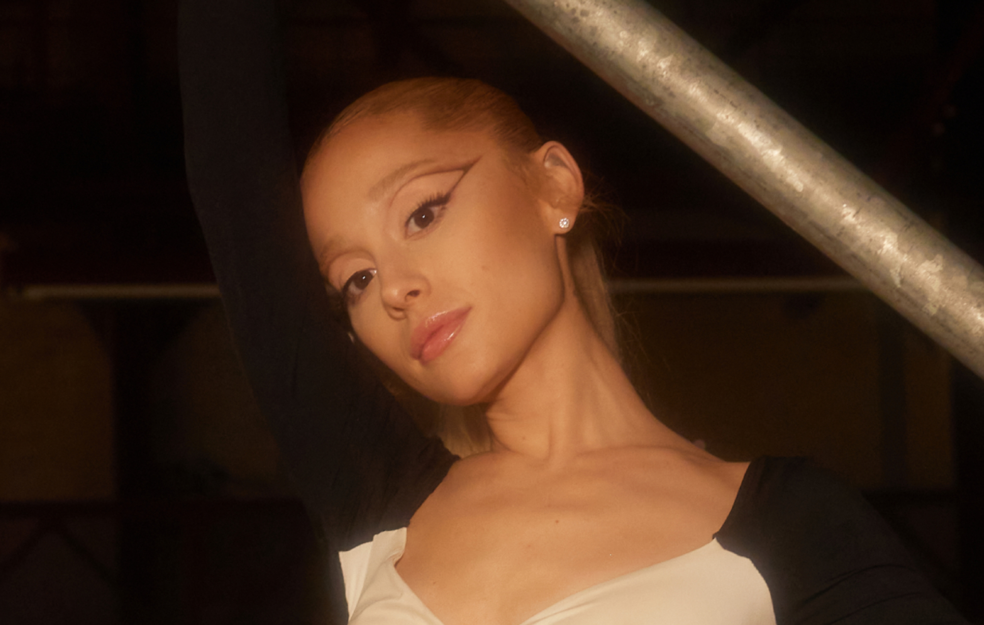 Ariana Grande (crédit: Katia Temkin)