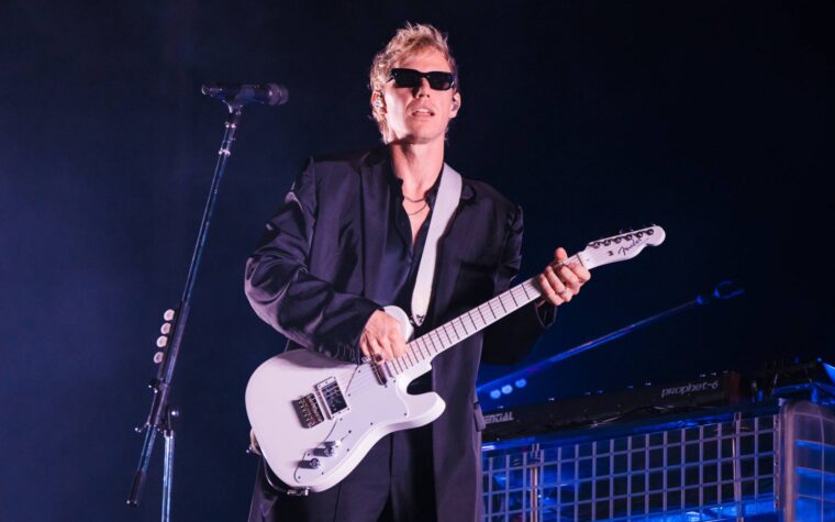Arrestation effectuée après une prétendue agression des fans au Rüfüs du Sol Los Angeles Show