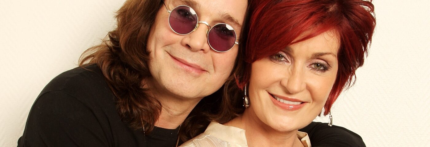 Biopic Ozzy et Sharon Osbourne toujours en préparation Biopic Ozzy et Sharon Osbourne toujours en préparation