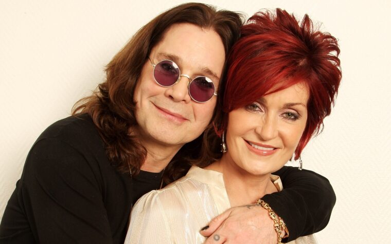 Biopic Ozzy et Sharon Osbourne toujours en préparation