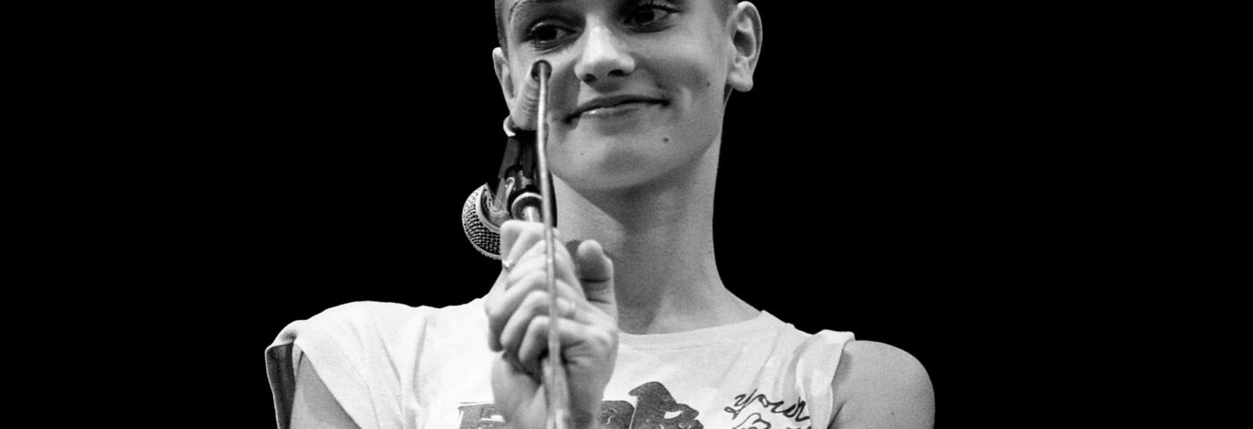 Biopic de Sinéad O'Connor aurait été dans les travaux