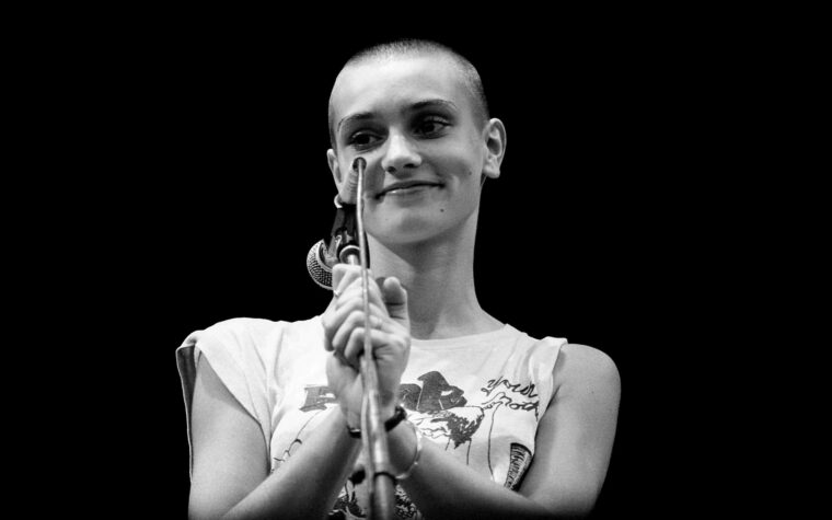 Biopic de Sinéad O'Connor aurait été dans les travaux