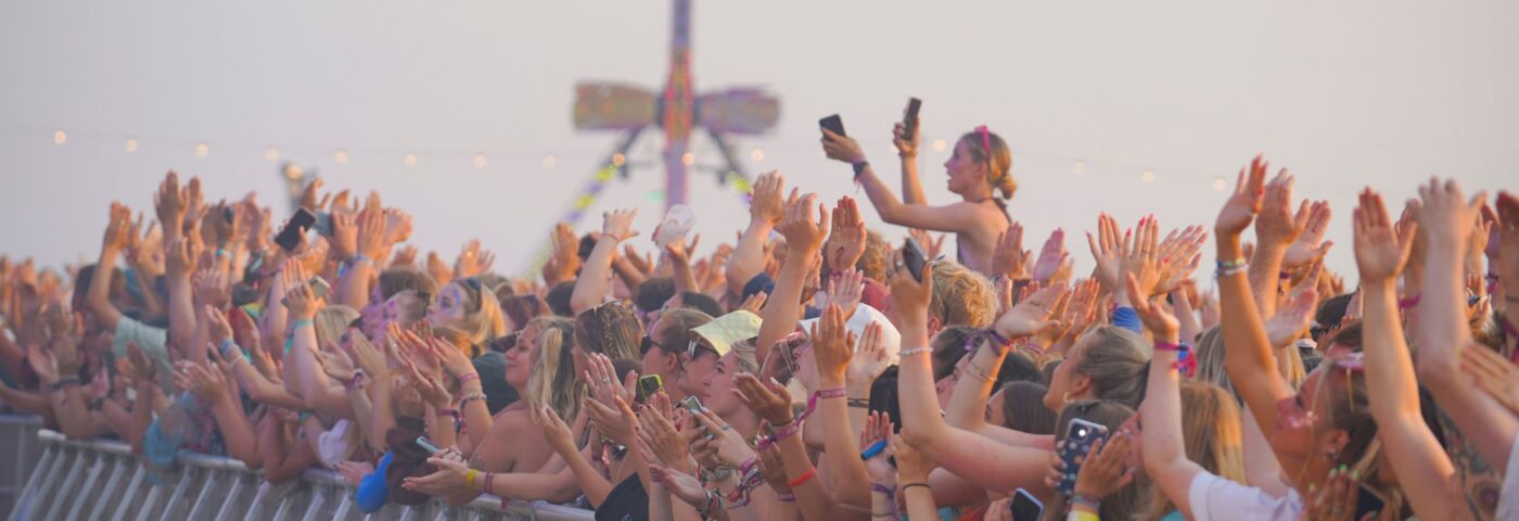 Boardmasters annonce une amélioration des mesures de sécurité pour 2025 après Crowd Crush l'année dernière