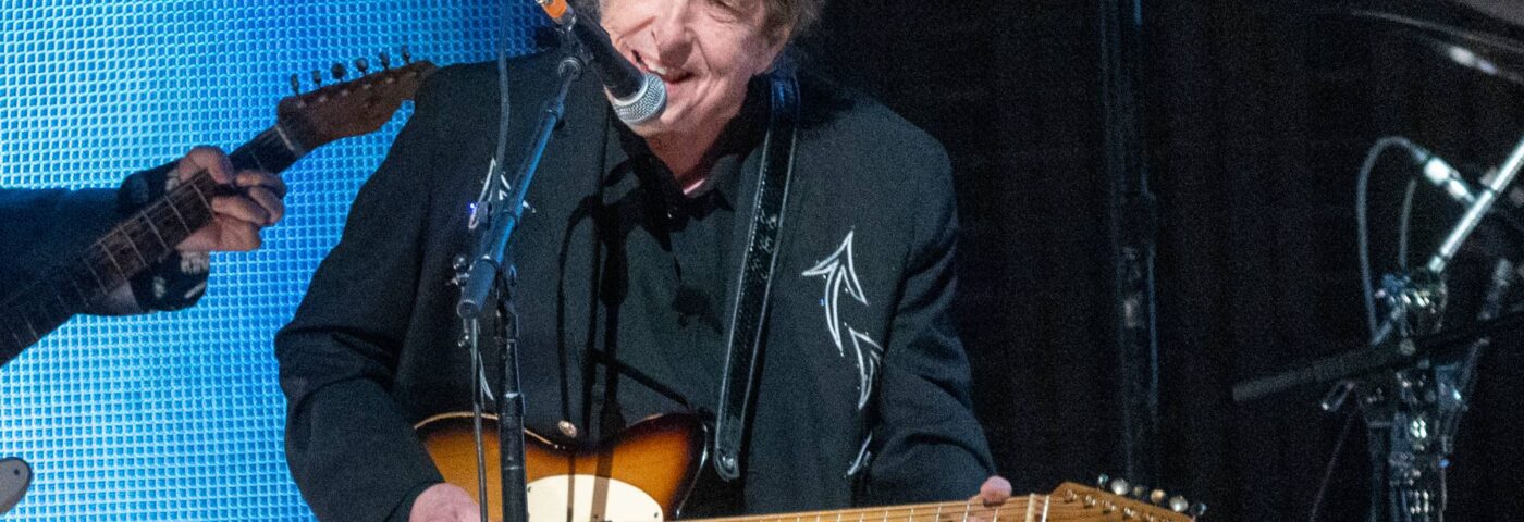Bob Dylan est de retour en studio