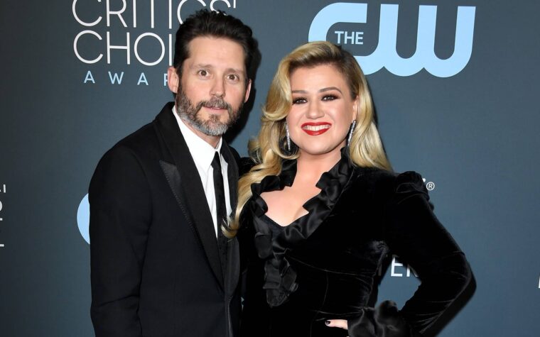Brandon Blackstock, ex-mari de Kelly Clarkson, décède à l'âge de 48 ans