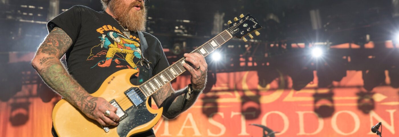 Brent Hinds révèle qu'il a été « expulsé » de Mastodon dans le commentaire cinglant des médias sociaux: « Baise ces gars »