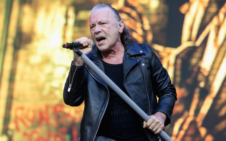 Bruce Dickinson ne veut pas que Iron Maiden joue la sphère de Las Vegas