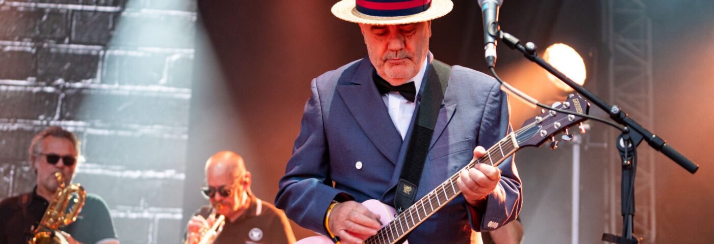 Chris Foreman, guitariste de Madness, révèle qu'il a un diagnostic de cancer du sang incurable